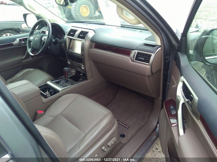 2015 LEXUS GX 460 LUXURY JTJJM7FX9F5094359
