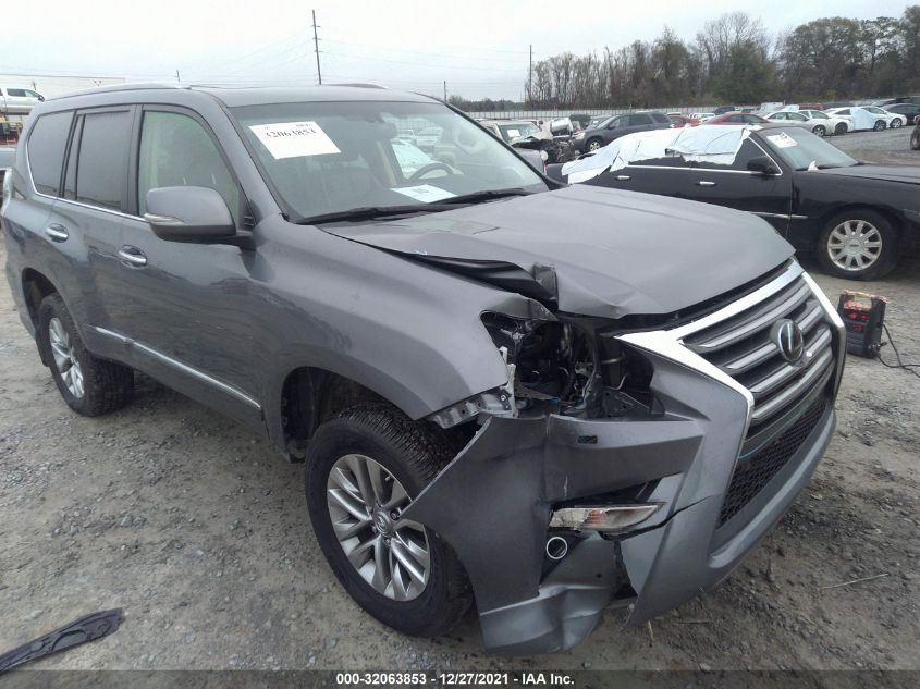 2015 LEXUS GX 460 LUXURY JTJJM7FX9F5094359