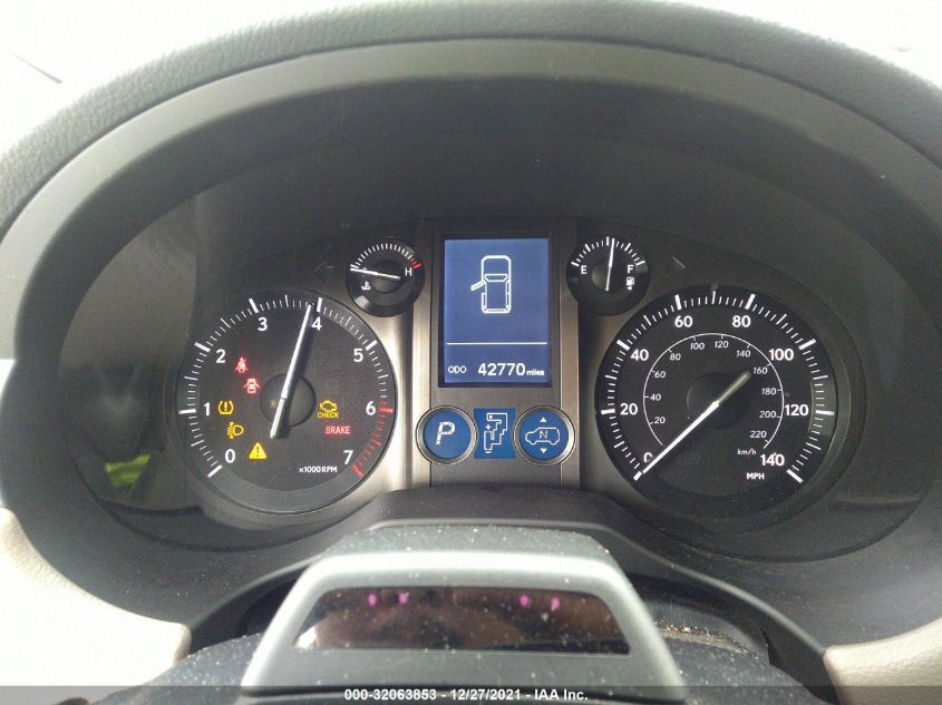 2015 LEXUS GX 460 LUXURY JTJJM7FX9F5094359
