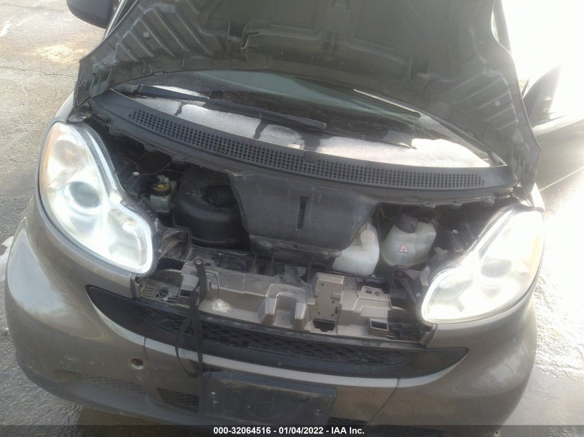 Smart Fortwo 2009