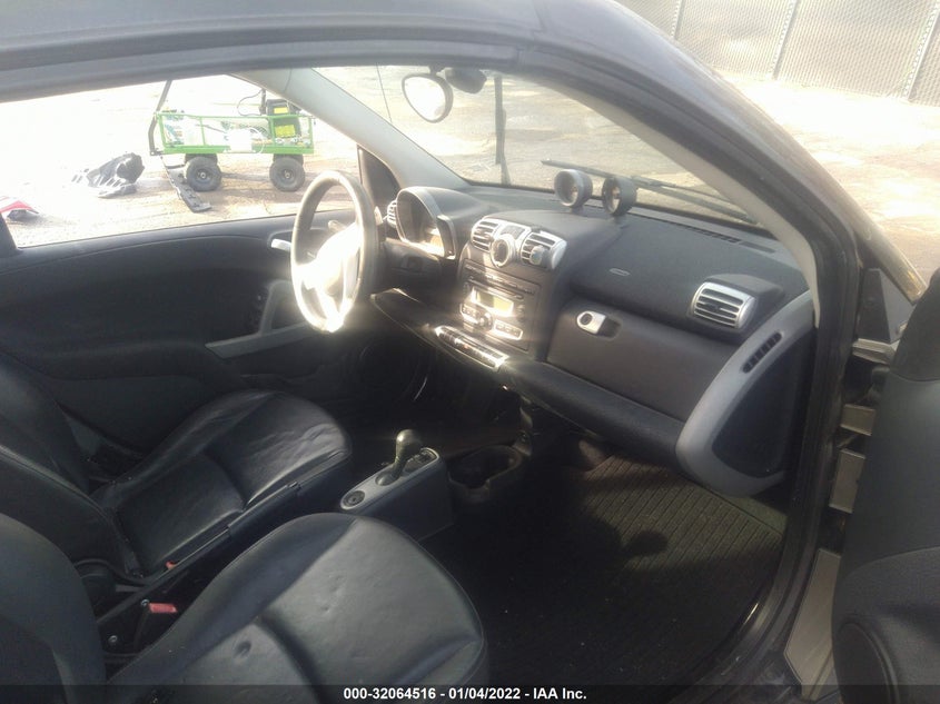 Smart Fortwo 2009