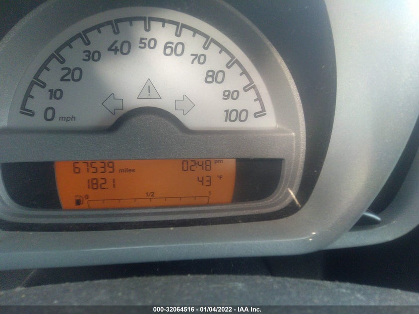 Smart Fortwo 2009