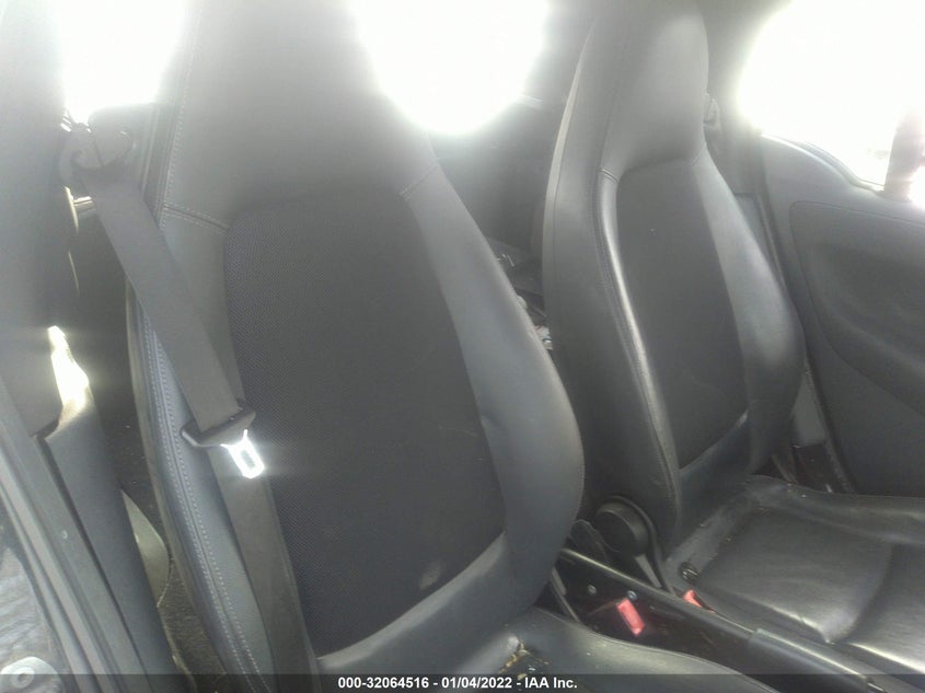 Smart Fortwo 2009
