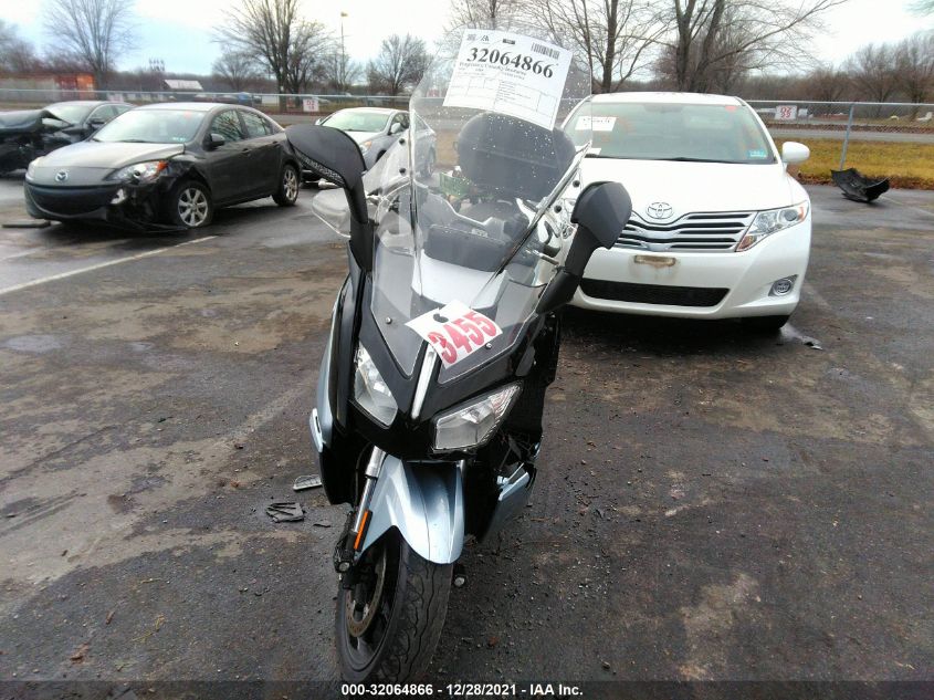 2018 BMW C EVOLUTION WB10C2309JZL08597