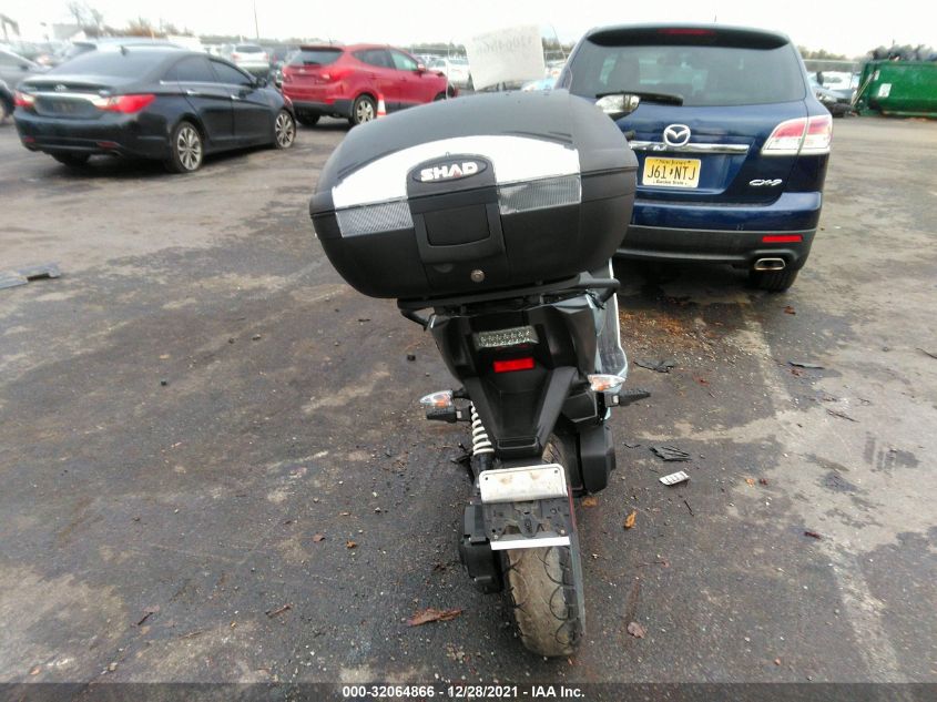 2018 BMW C EVOLUTION WB10C2309JZL08597