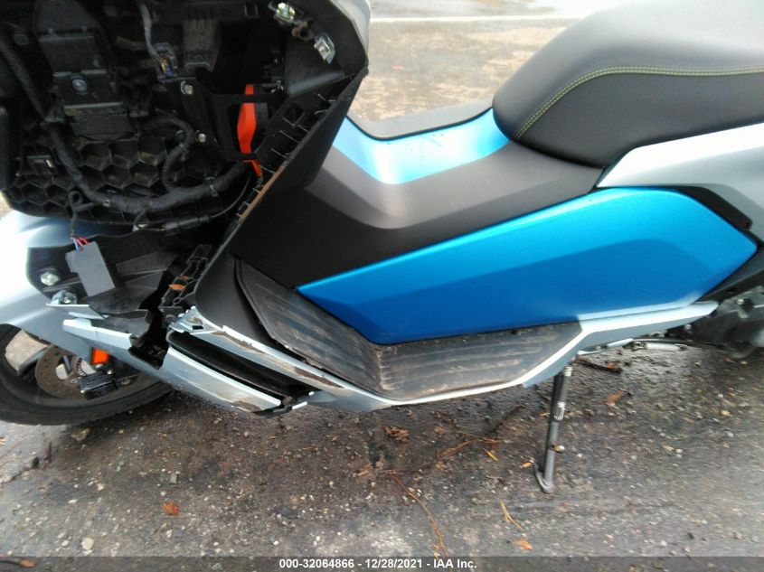 2018 BMW C EVOLUTION WB10C2309JZL08597