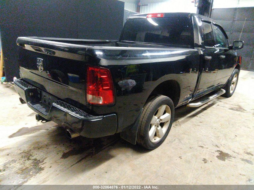 2013 RAM 1500 EXPRESS 1C6RR7FT5DS625194