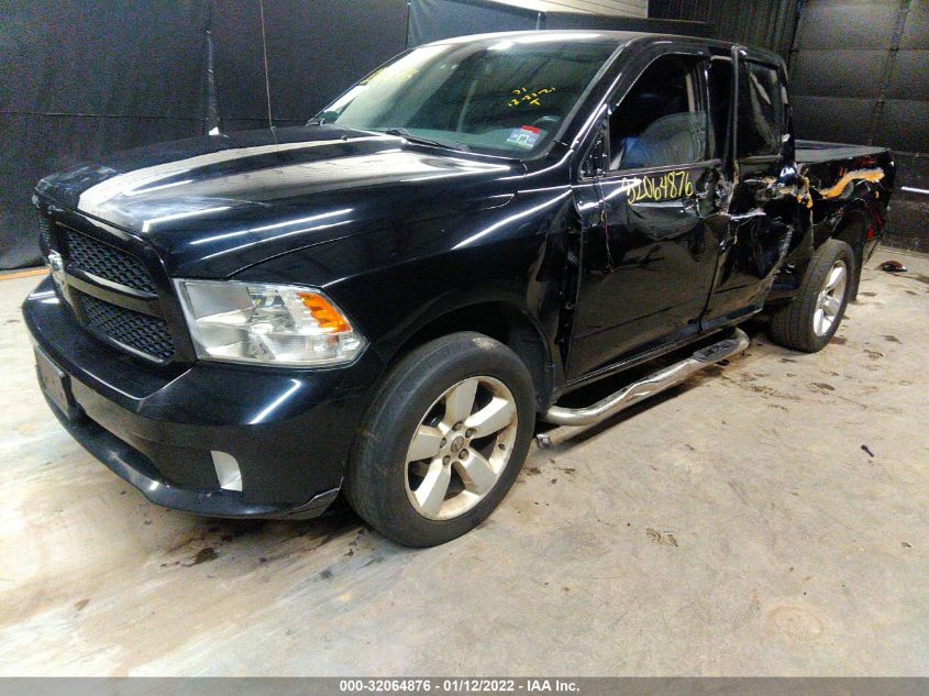 2013 RAM 1500 EXPRESS 1C6RR7FT5DS625194