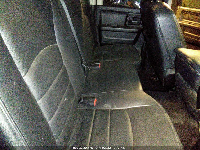 2013 RAM 1500 EXPRESS 1C6RR7FT5DS625194