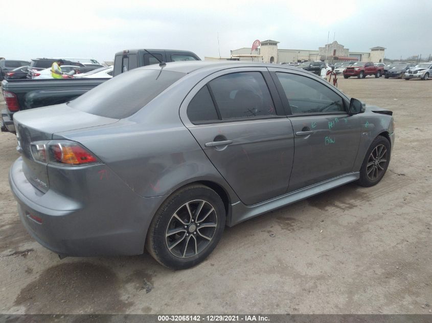 2017 MITSUBISHI LANCER ES/LE JA32U2FU7HU011132