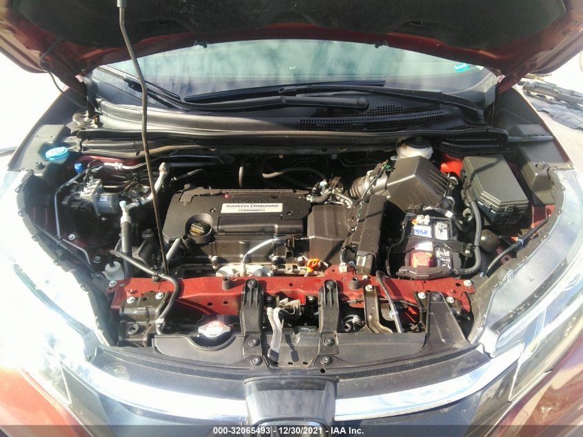 2015 HONDA CR-V TOURING 5J6RM4H92FL120874