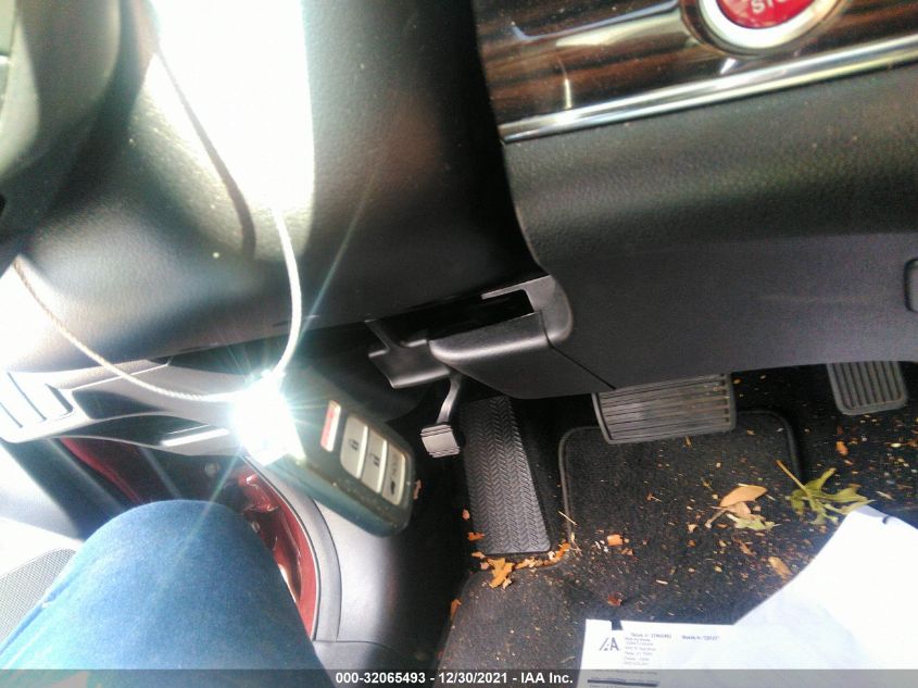 2015 HONDA CR-V TOURING 5J6RM4H92FL120874