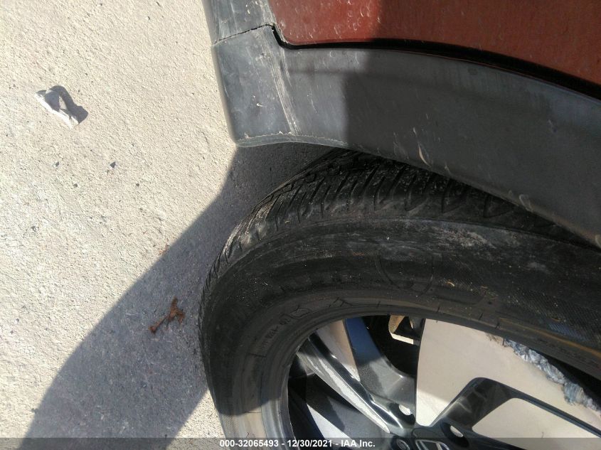 2015 HONDA CR-V TOURING 5J6RM4H92FL120874