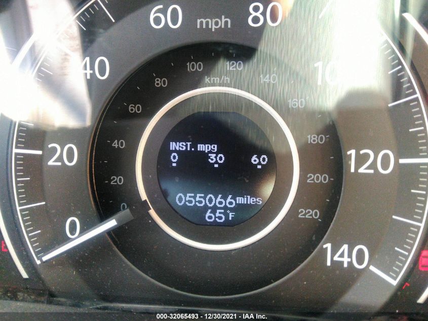 2015 HONDA CR-V TOURING 5J6RM4H92FL120874