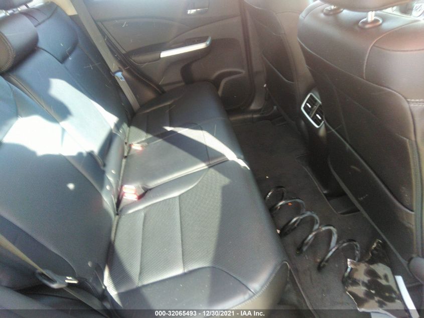 2015 HONDA CR-V TOURING 5J6RM4H92FL120874