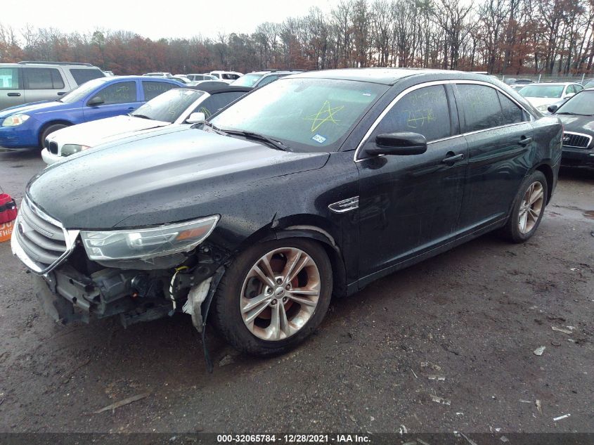 2014 FORD TAURUS SEL 1FAHP2E88EG184908