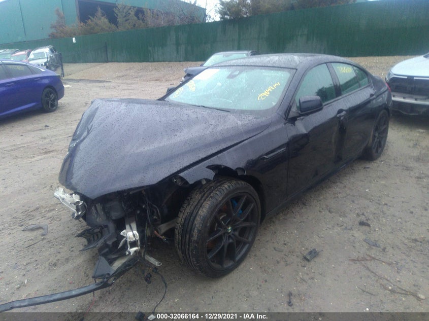 BMW 6 series 2015