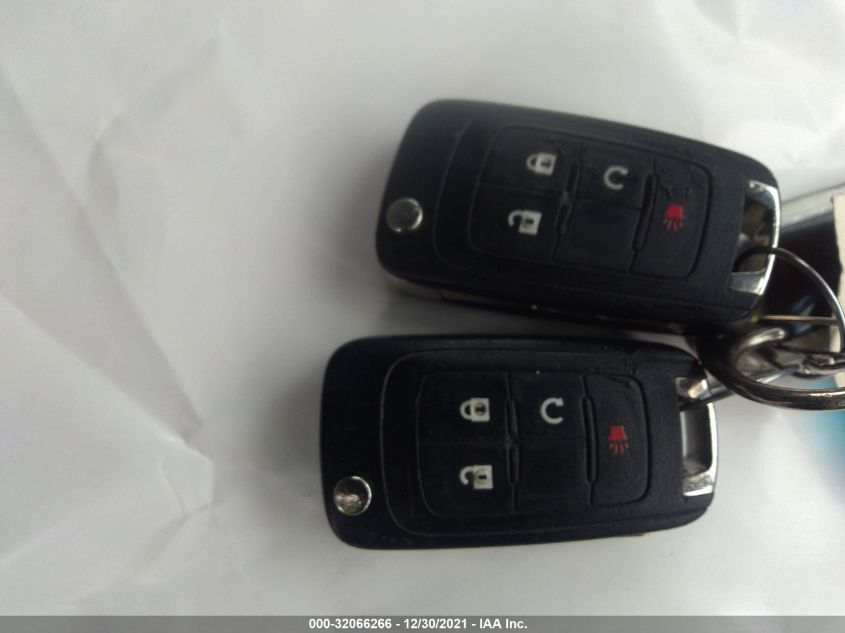 2015 GMC TERRAIN SLE 2GKFLWEK7F6364967