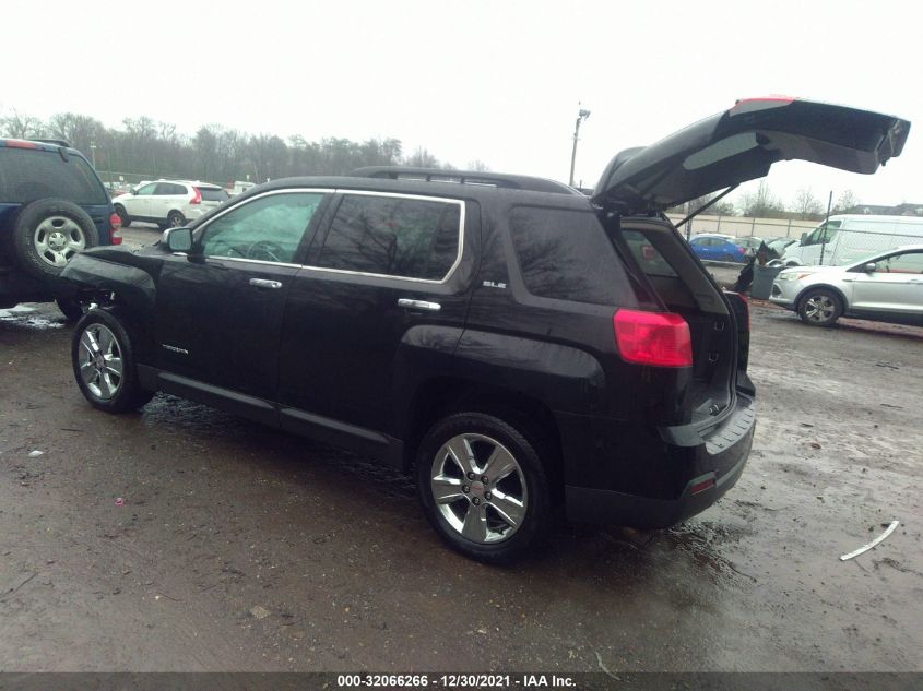 2015 GMC TERRAIN SLE 2GKFLWEK7F6364967