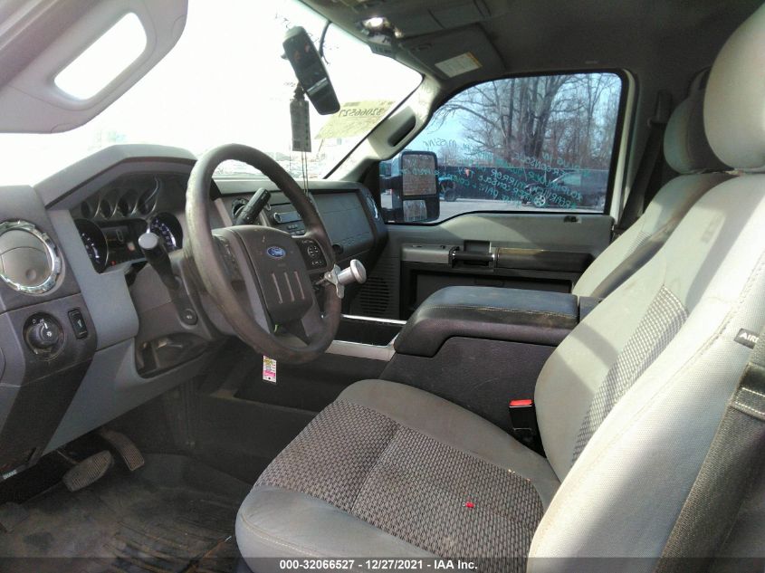 2015 FORD SUPER DUTY F-250 SRW LARIAT/PLATINUM 1FT7W2B68FEC33517