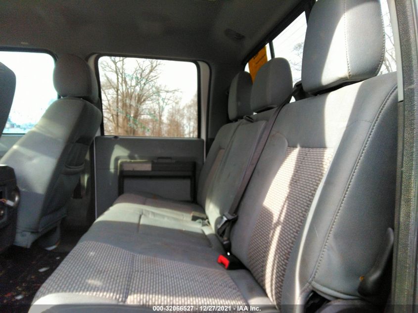2015 FORD SUPER DUTY F-250 SRW LARIAT/PLATINUM 1FT7W2B68FEC33517
