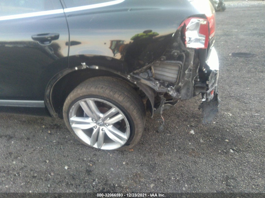 Volkswagen Touareg 2012