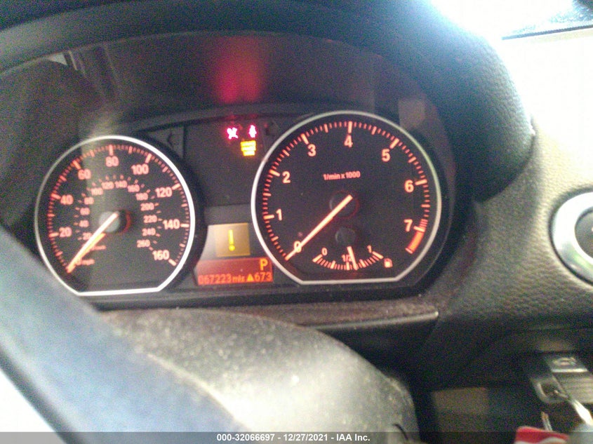 BMW 1 series 2012