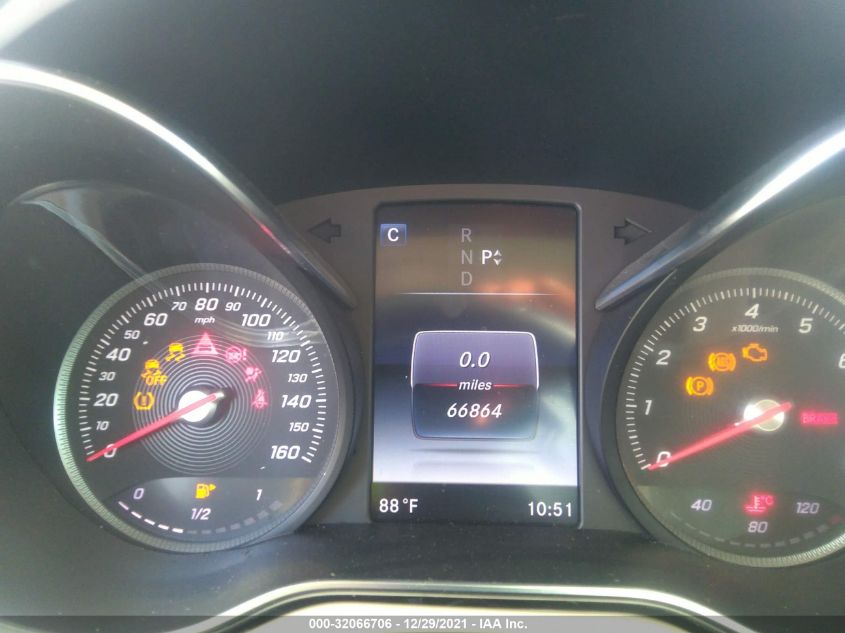 2016 MERCEDES-BENZ C-CLASS C 300 55SWF4JB5GU162328