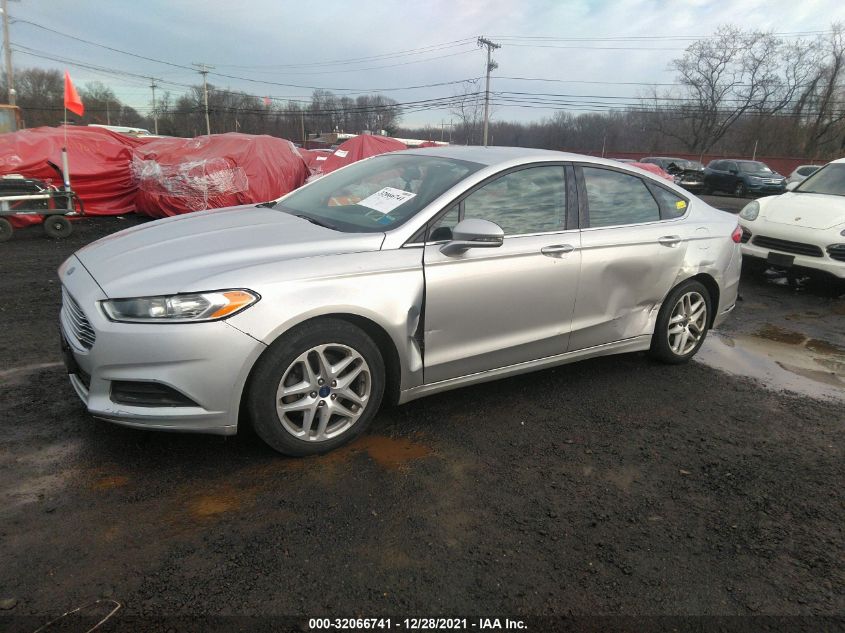 2015 FORD FUSION SE 1FA6P0H74F5109988