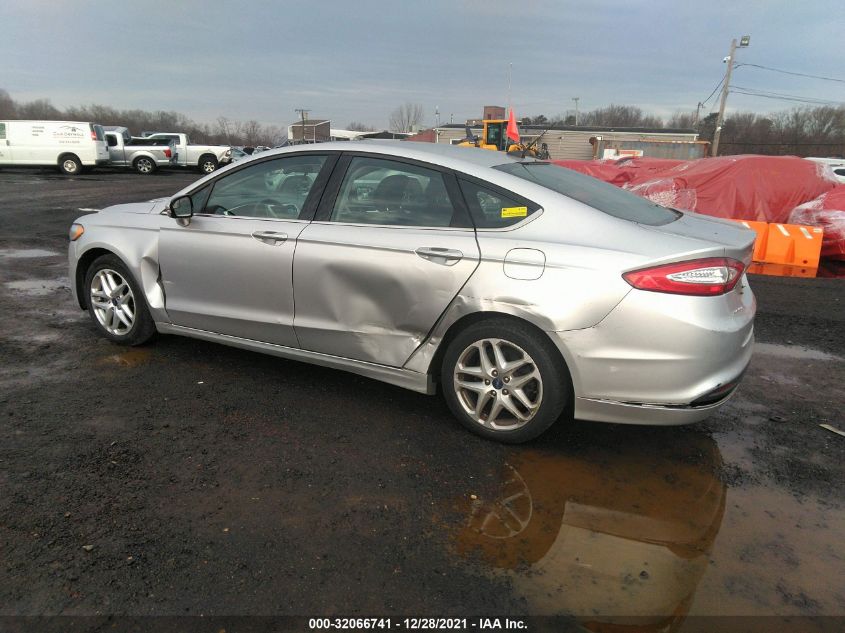 2015 FORD FUSION SE 1FA6P0H74F5109988