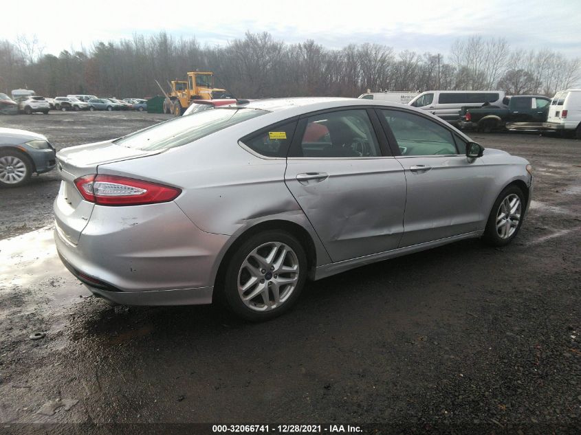 2015 FORD FUSION SE 1FA6P0H74F5109988