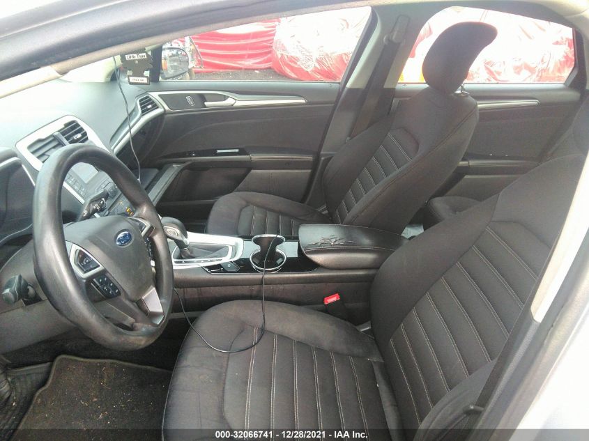 2015 FORD FUSION SE 1FA6P0H74F5109988