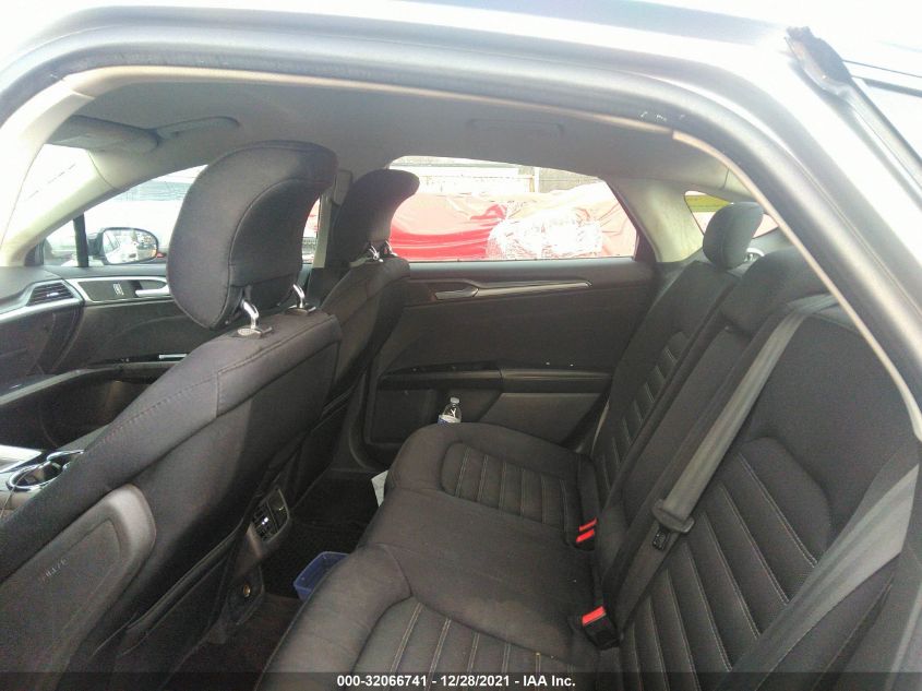 2015 FORD FUSION SE 1FA6P0H74F5109988