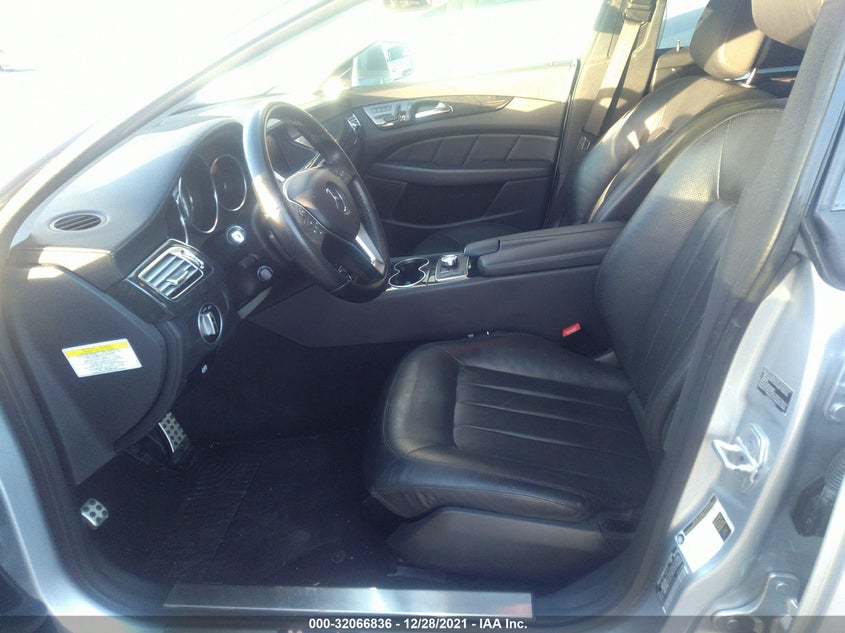 Mercedes-benz Cls-class 2013
