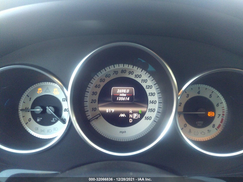 Mercedes-benz Cls-class 2013