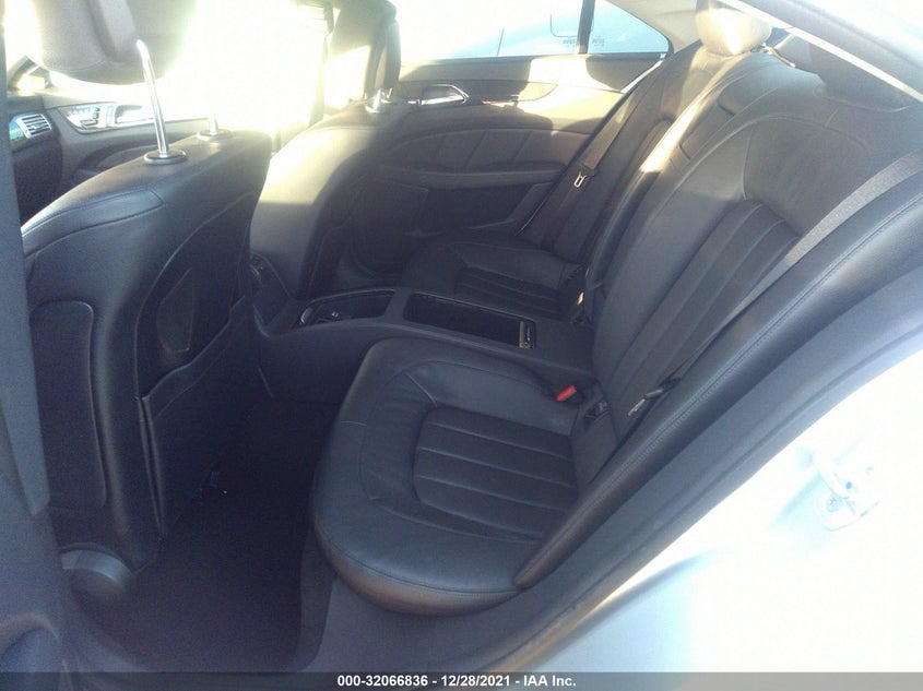 Mercedes-benz Cls-class 2013