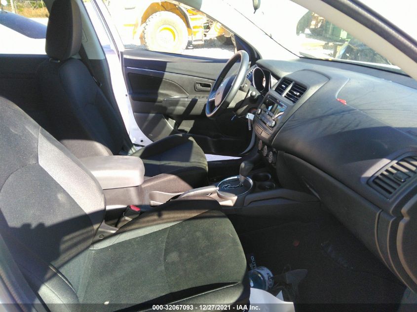 2015 MITSUBISHI OUTLANDER SPORT ES 4A4AR3AU5FE001940