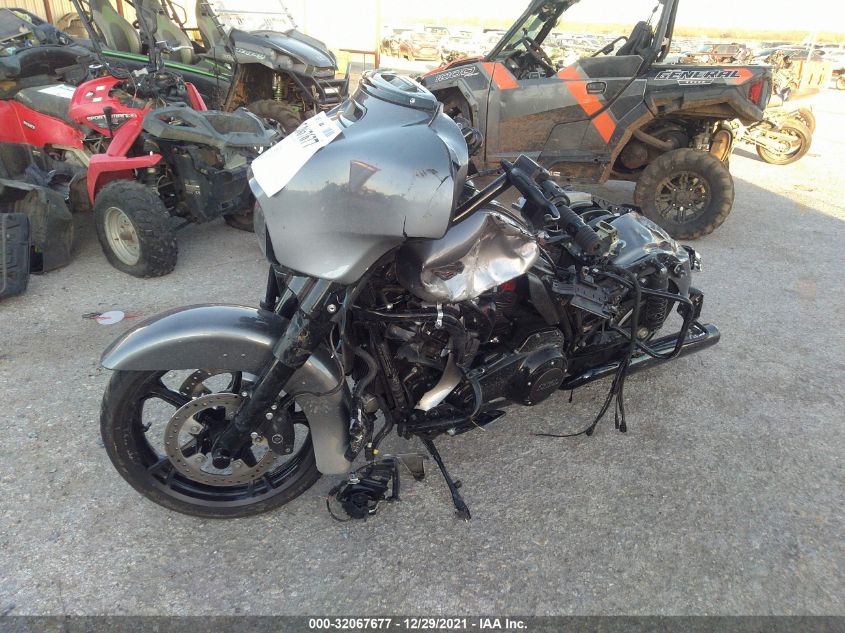 2019 HARLEY-DAVIDSON FLHTKSE 1HD1TEH14KB959140