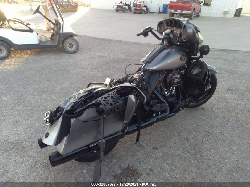 2019 HARLEY-DAVIDSON FLHTKSE 1HD1TEH14KB959140