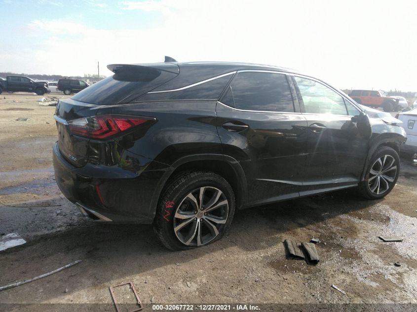 2017 LEXUS RX RX 350 2T2ZZMCA2HC056124