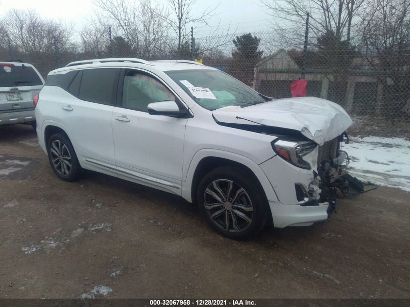 2018 GMC TERRAIN DENALI 3GKALXEX3JL362052