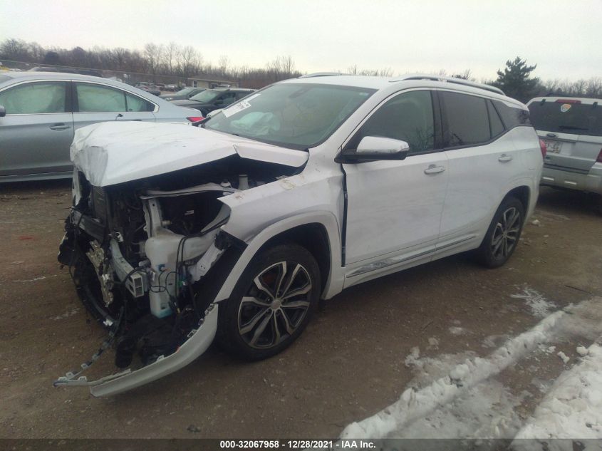 2018 GMC TERRAIN DENALI 3GKALXEX3JL362052