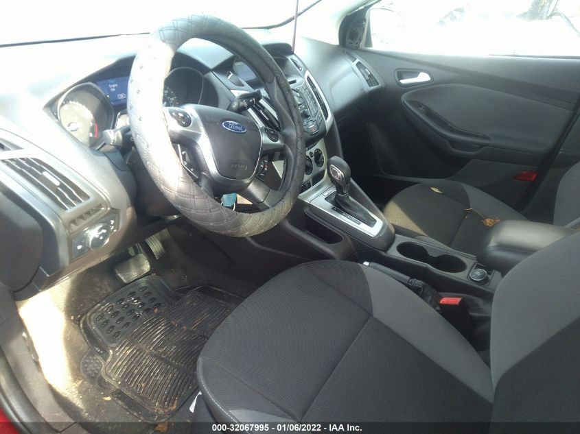 2013 FORD FOCUS SE 1FADP3F28DL318319