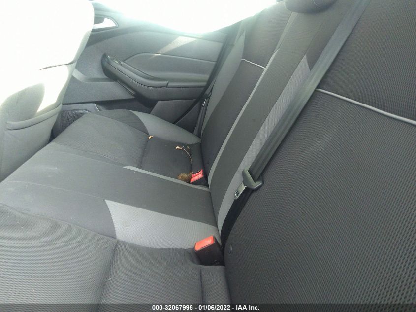 2013 FORD FOCUS SE 1FADP3F28DL318319