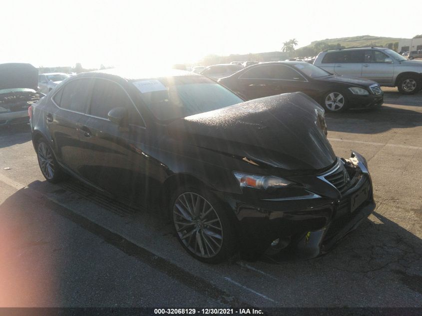 2015 LEXUS IS 250