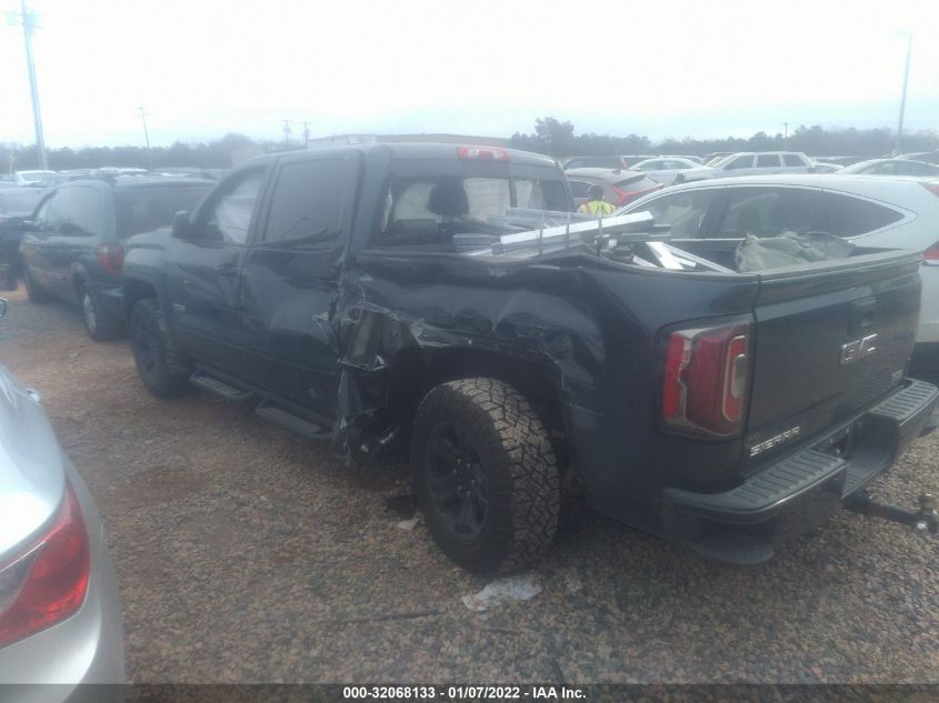 2017 GMC SIERRA 1500 SLT 3GTU2NEC7HG274847