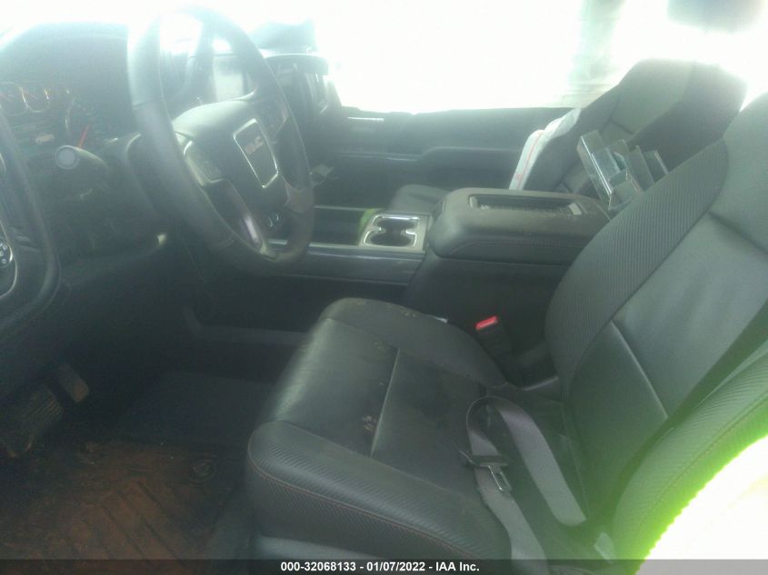 2017 GMC SIERRA 1500 SLT 3GTU2NEC7HG274847