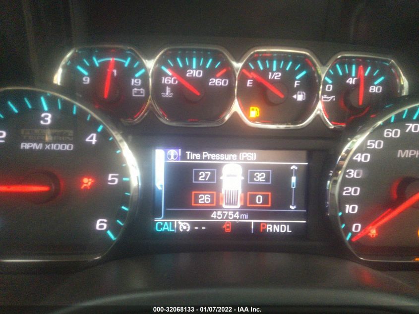 2017 GMC SIERRA 1500 SLT 3GTU2NEC7HG274847