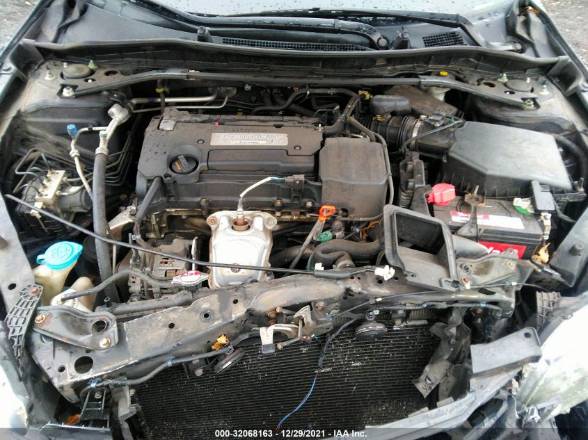 2015 HONDA ACCORD COUPE EX-L 1HGCT1B8XFA001366