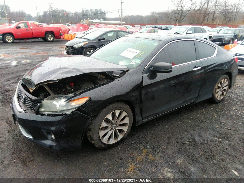 2015 HONDA ACCORD COUPE EX-L 1HGCT1B8XFA001366